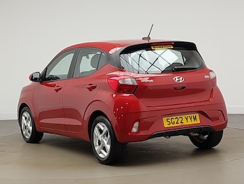 Used Hyundai i10 2022 for sale - 78211736: Photo