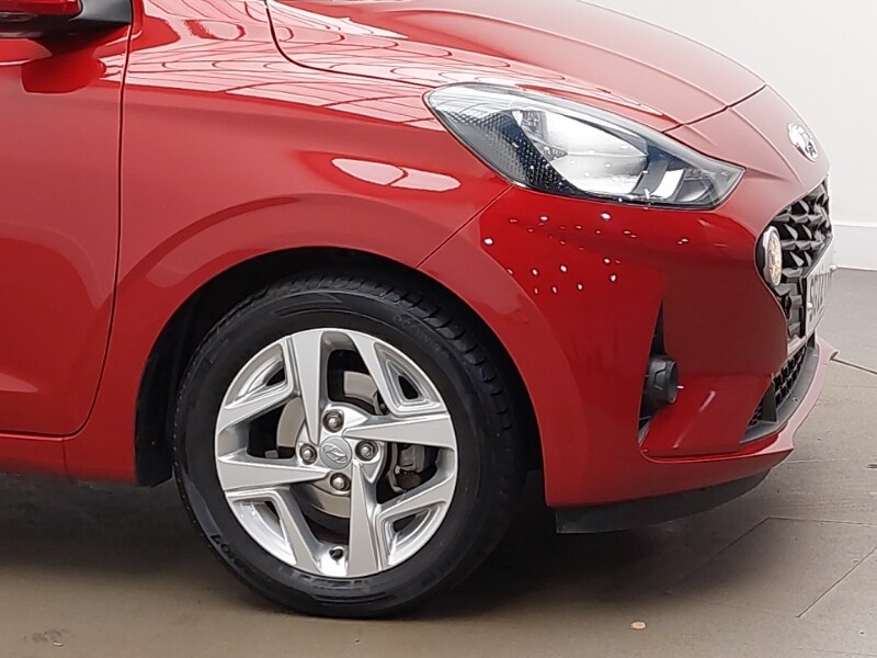 Used Hyundai i10 2022 for sale - 78211736: Photo 9