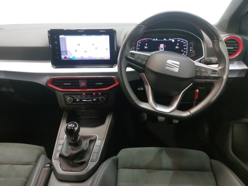 Used SEAT Ibiza 2024 for sale - 77483987: Photo 7