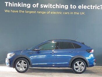 Used Volkswagen Taigo 2022 for sale - 77371537: Photo