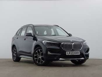 2020 - sDrive 20i xLine 5dr Step Auto