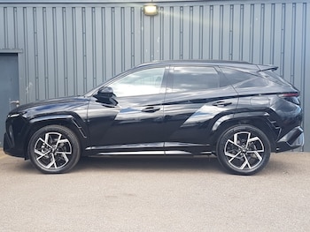 Used Hyundai TUCSON 2025 for sale - 78506682: Photo