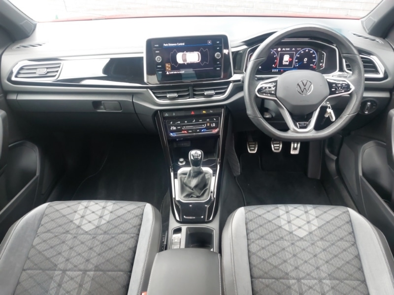 Used Volkswagen T-Roc 2022 for sale - 77955052: Photo 2