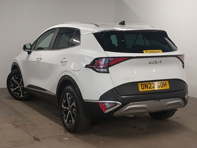 Used Kia Sportage 2022 for sale - 77130530: Photo 3