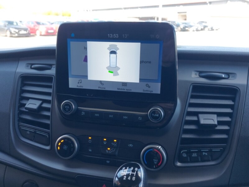 Used Ford Transit Custom 2021 for sale - 78114362: Photo 11