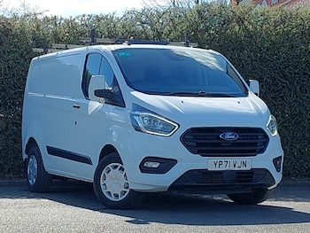 Used Ford Transit Custom 2021 for sale - 78114362: Photo