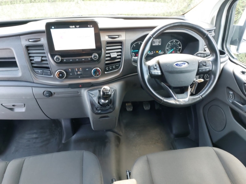 Used Ford Transit Custom 2021 for sale - 78114362: Photo 2