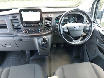 Used Ford Transit Custom 2021 for sale - 78114362: Photo