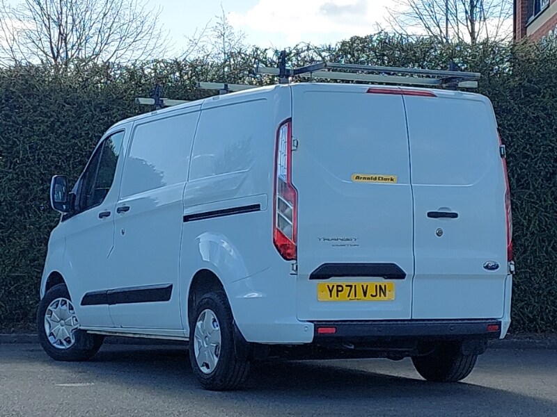 Used Ford Transit Custom 2021 for sale - 78114362: Photo 3