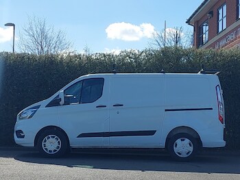 Used Ford Transit Custom 2021 for sale - 78114362: Photo