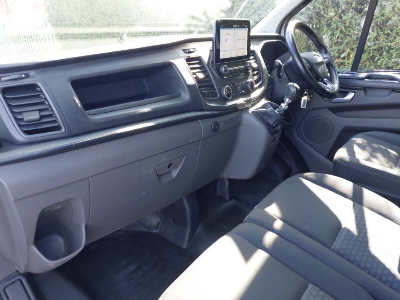 Used Ford Transit Custom 2021 for sale - 78114362: Photo 5