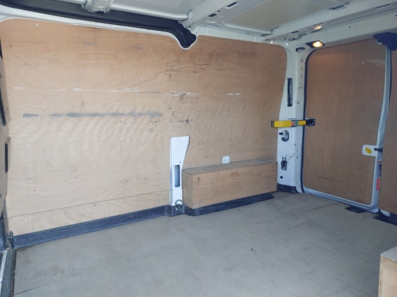 Used Ford Transit Custom 2021 for sale - 78114362: Photo 6