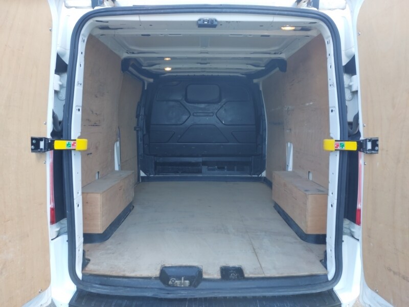 Used Ford Transit Custom 2021 for sale - 78114362: Photo 8
