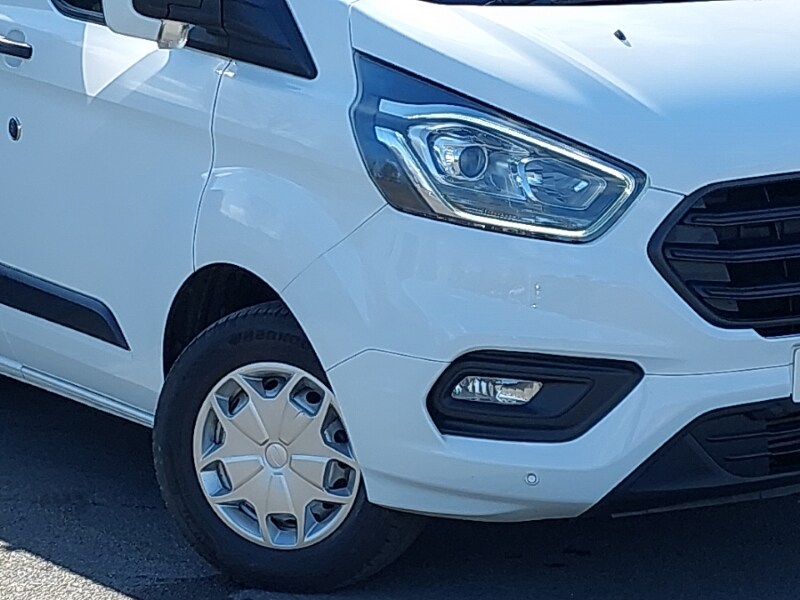 Used Ford Transit Custom 2021 for sale - 78114362: Photo 9