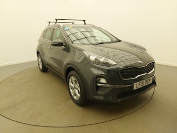 Used Kia Sportage 2021 for sale - 78238916: Photo