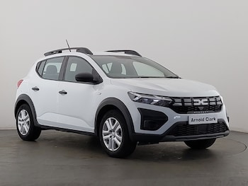 Used Dacia Sandero Stepway 2023 for sale - 78872761: Photo