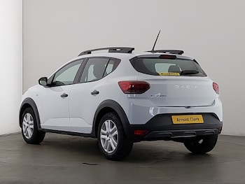Used Dacia Sandero Stepway 2023 for sale - 78872761: Photo