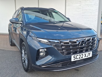 Used Hyundai TUCSON 2022 for sale - 75984367: Photo