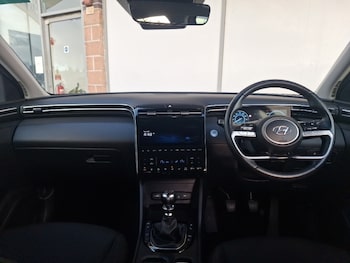Used Hyundai TUCSON 2022 for sale - 75984367: Photo