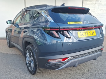 Used Hyundai TUCSON 2022 for sale - 75984367: Photo