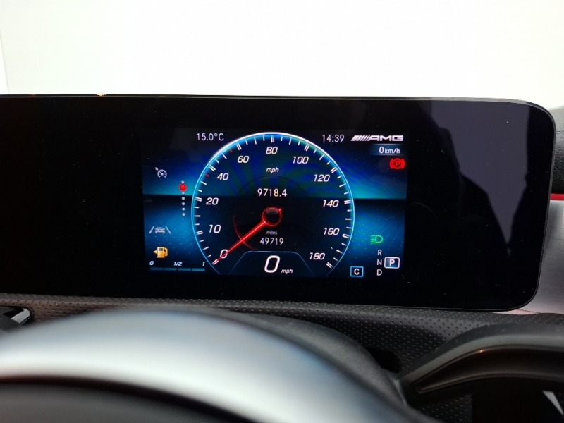 Used Mercedes-Benz A-Class 2021 for sale - 76737367: Photo 10