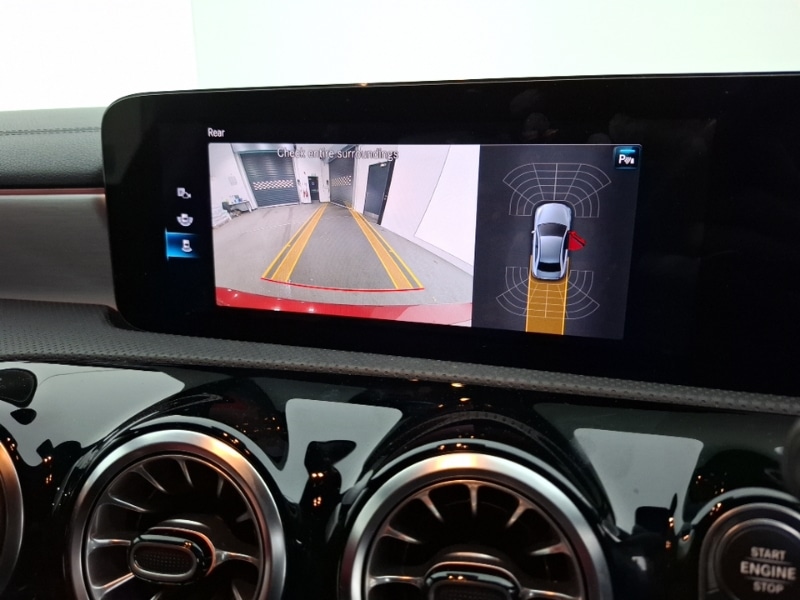 Used Mercedes-Benz A-Class 2021 for sale - 76737367: Photo 11