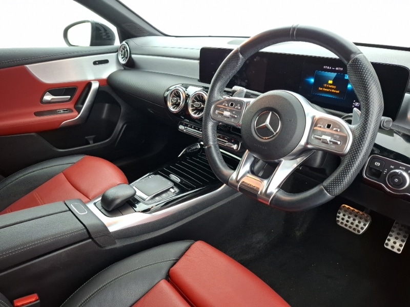 Used Mercedes-Benz A-Class 2021 for sale - 76737367: Photo 12