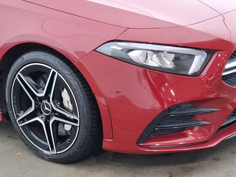 Used Mercedes-Benz A-Class 2021 for sale - 76737367: Photo 9