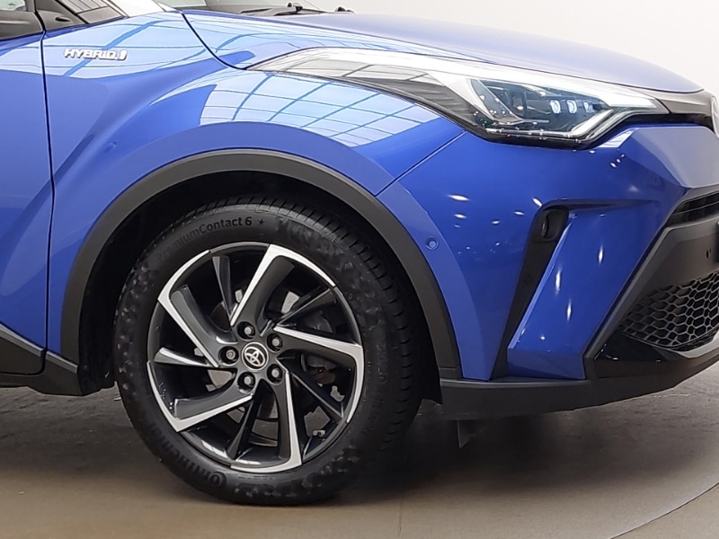 Used Toyota C-HR 2021 for sale - 76959569: Photo 9