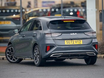 Used Kia Ceed 2022 for sale - 77677848: Photo