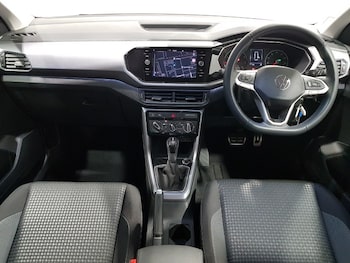 Used Volkswagen T-Cross 2021 for sale - 77569606: Photo