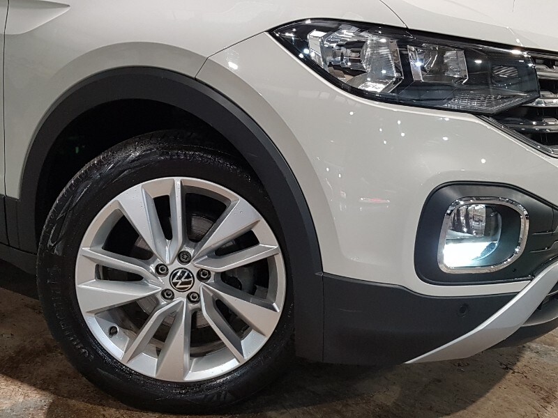 Used Volkswagen T-Cross 2021 for sale - 77569606: Photo 9