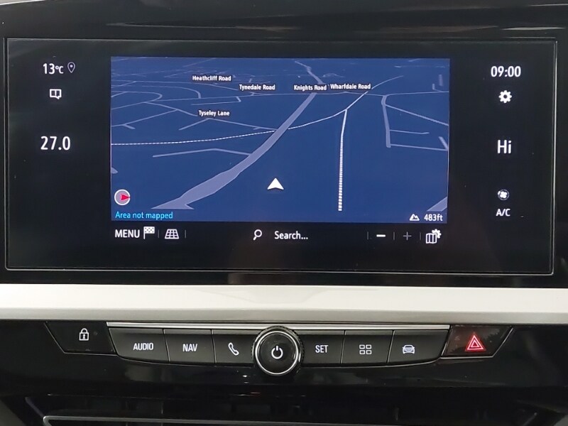 Used Vauxhall Grandland 2022 for sale - 77531411: Photo 7