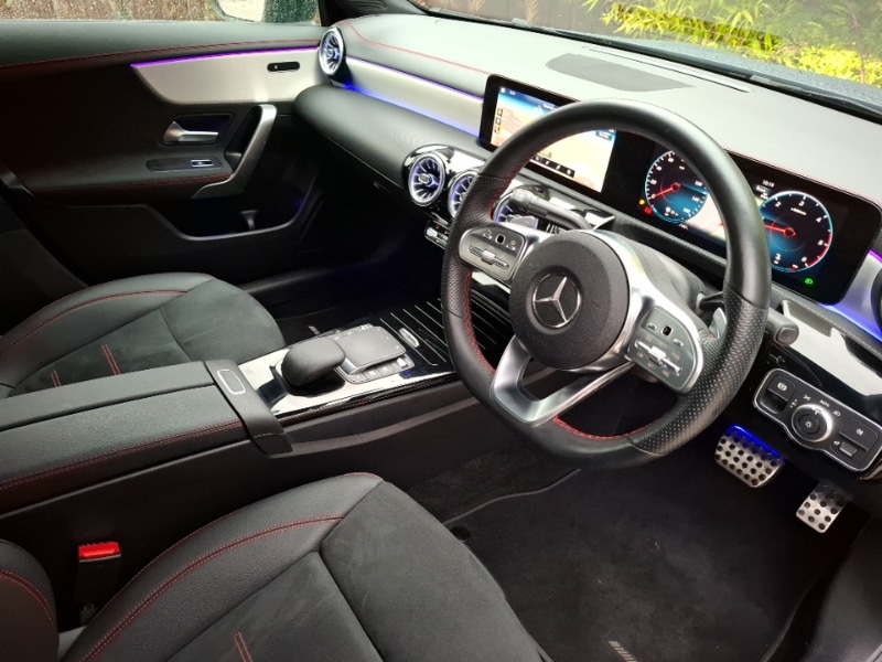 Used Mercedes-Benz CLA 2023 for sale - 76770981: Photo 10