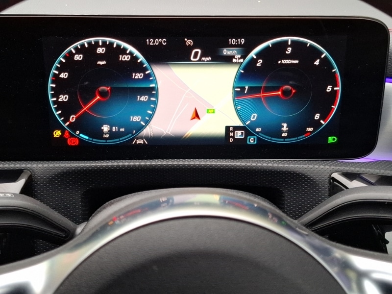 Used Mercedes-Benz CLA 2023 for sale - 76770981: Photo 11