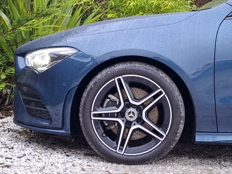 Used Mercedes-Benz CLA 2023 for sale - 76770981: Photo 12