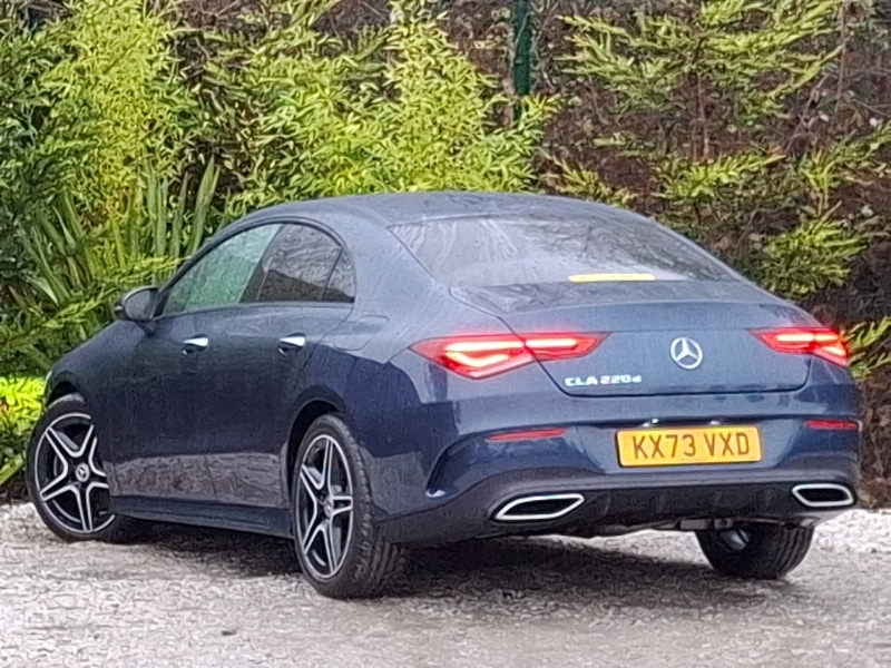 Used Mercedes-Benz CLA 2023 for sale - 76770981: Photo 3