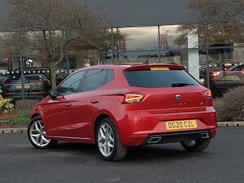 Used SEAT Ibiza 2020 for sale - 77209774: Photo