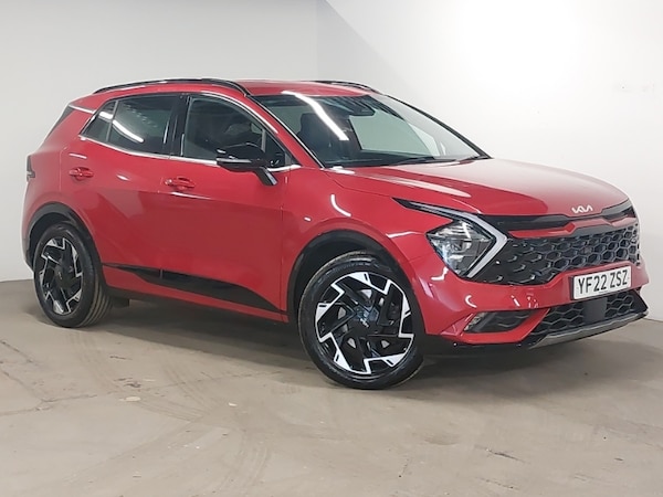 Used Kia Sportage 2022 for sale - 76315983: Photo 1
