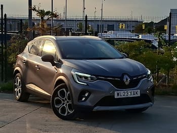Used Renault Captur 2023 for sale - 79673144: Photo