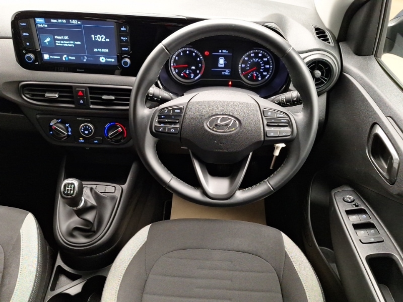 Used Hyundai i10 2021 for sale - 76849344: Photo 7