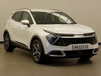 2022 - 1.6T GDi ISG 3 5dr
