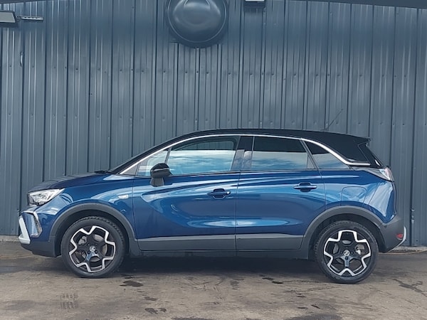 Used Vauxhall Crossland 2022 for sale - 76182878: Photo 4
