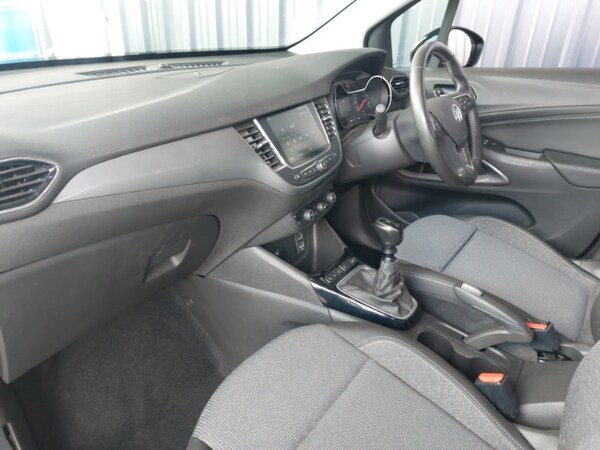Used Vauxhall Crossland 2022 for sale - 76182878: Photo 5