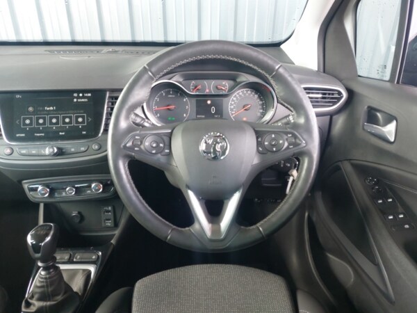 Used Vauxhall Crossland 2022 for sale - 76182878: Photo 7