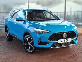 Used MG MG HS 2023 for sale - 77209668: Photo