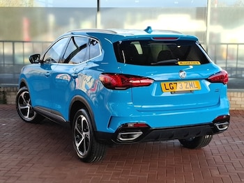 Used MG MG HS 2023 for sale - 77209668: Photo