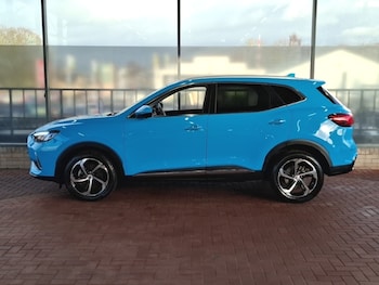 Used MG MG HS 2023 for sale - 77209668: Photo