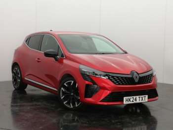 2024 - 1.0 TCe 90 Techno 5dr
