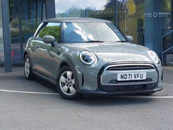2021 - 1.5 Cooper Classic 3dr